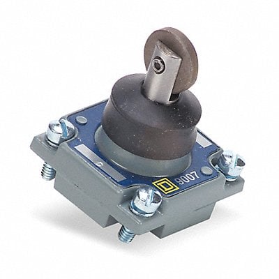 Limit Switch Head Rllr Plngr Top 1.24 In MPN:9007D