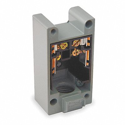 Limit Switch Base 1NO/1NC MPN:9007CT54