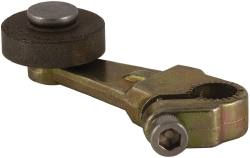 1-1/2 Inch Long, 1/4 Inch Diameter, Cast Zinc Body, Limit Switch Lever Roller MPN:7A1