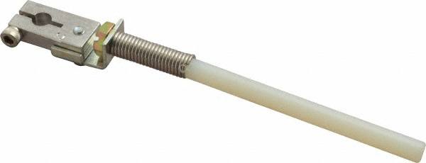 6 Inch Long, 1/4 Inch Diameter, Limit Switch Spring Rod MPN:7S