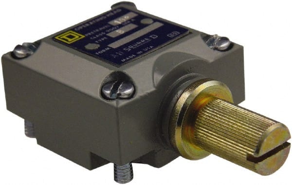 7.6 Inch Long, Limit Switch Head MPN:9007B