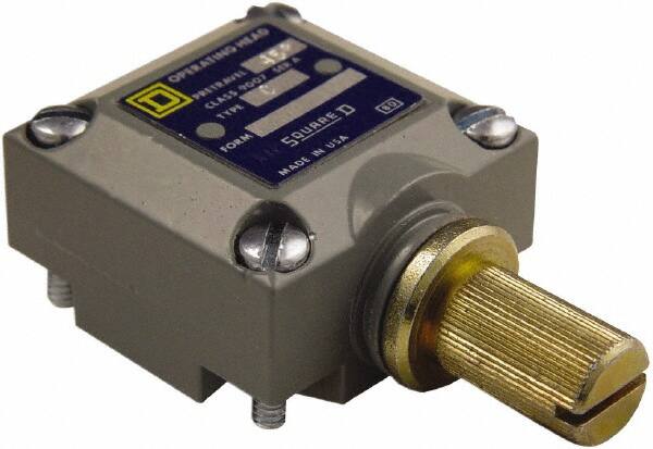 7.6 Inch Long, Limit Switch Head MPN:9007C