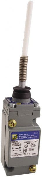 General Purpose Limit Switch: SPDT, NC MPN:9007C54JS9