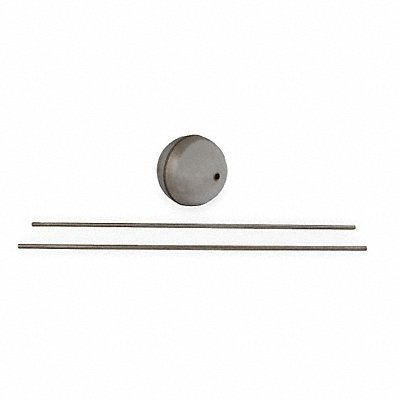 Center Hole Float/Rod Assembly Round 7In MPN:9049A6C