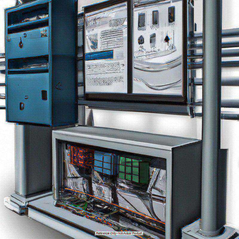 Switch Fusible Qmb 600V 30A 3P Twin MPN:QMB361TW