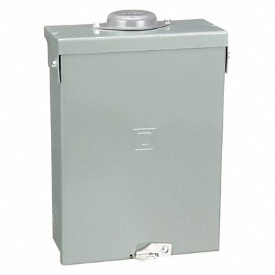 Load Center 100A Lug 1 Phase 6 Spaces MPN:HOM612L100RB