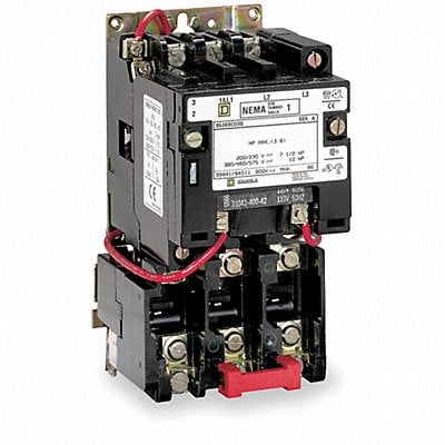 Example of GoVets Magnetic Starters With Thermal Overload category