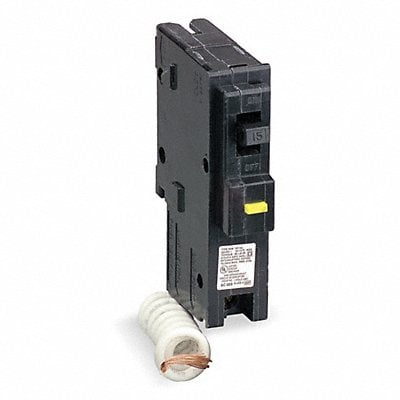 Circuit Breaker 15A Plug In 120V 1P MPN:HOM115GFI