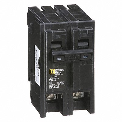 Circuit Breaker 90A Plug In 120/240V 2P MPN:HOM290