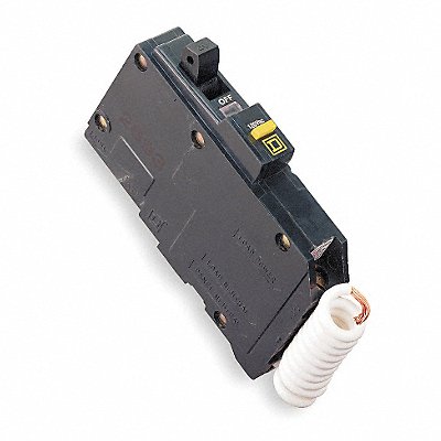 Circuit Breaker 15A Plug In 120V 1P MPN:QO115EPD