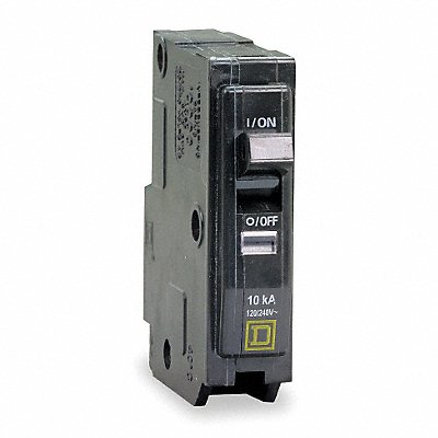 Circuit Breaker 15A Plug In 120/240V 1P MPN:QO115VH