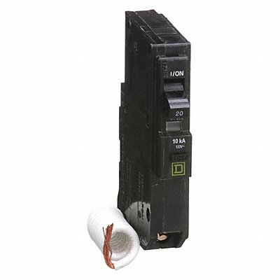 Circuit Breaker 20A Plug In 120V 1P MPN:QO120EPD