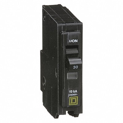 Circuit Breaker 30A Plug In 120/240V 1P MPN:QO130