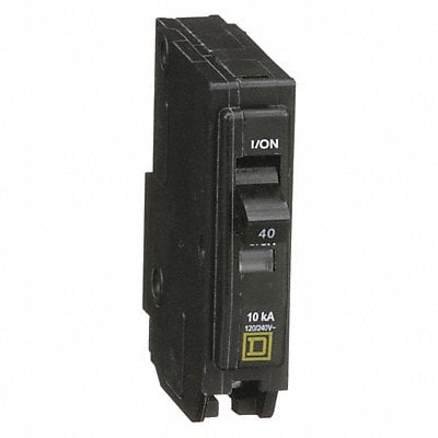 Circuit Breaker 40A Plug In 120/240V 1P MPN:QO140