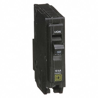 Circuit Breaker 50A Plug In 120/240V 1P MPN:QO150