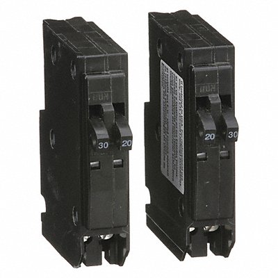 Circuit Breaker 30A Plug In 120/240V 2P MPN:QO20303020