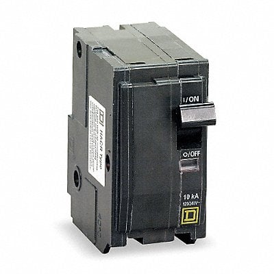 Circuit Breaker 110A Plug In 120/240V 2P MPN:QO2110