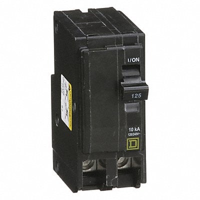 Circuit Breaker 125A Plug In 120/240V 2P MPN:QO2125