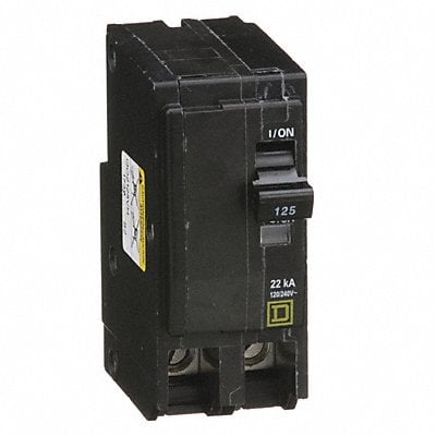 Circuit Breaker 125A Plug In 120/240V 2P MPN:QO2125VH