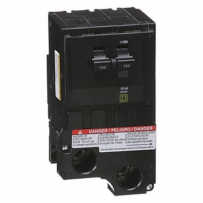 Circuit Breaker 150A Plug In 120/240V 2P MPN:QO2150