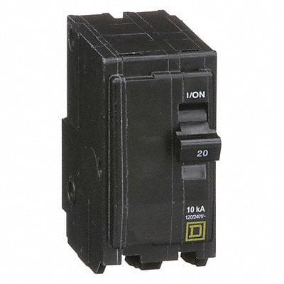 Circuit Breaker 20A Plug In 120/240V 2P MPN:QO220