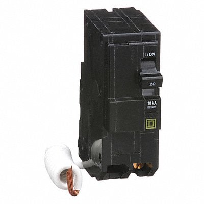 Circuit Breaker 20A Plug In 120/240V 2P MPN:QO220EPD