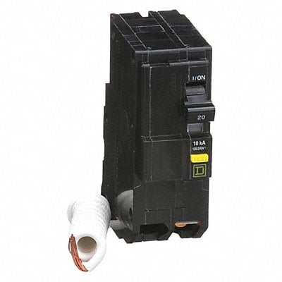 Circuit Breaker 20A Plug In 120/240V 2P MPN:QO220GFI