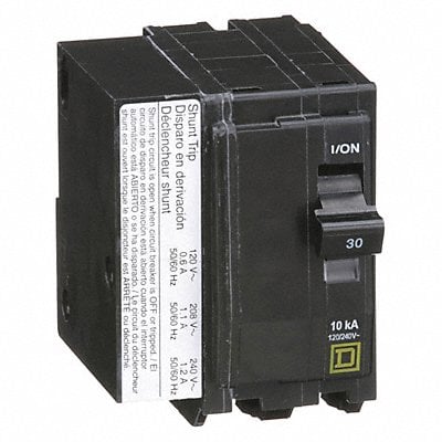 Circuit Breaker 30A Plug In 120/240V 2P MPN:QO2301021