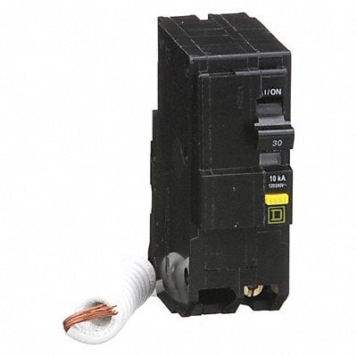 Circuit Breaker 30A Plug In 120/240V 2P MPN:QO230GFI