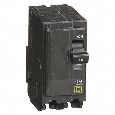 Circuit Breaker 40A Plug In 120/240V 2P MPN:QO240