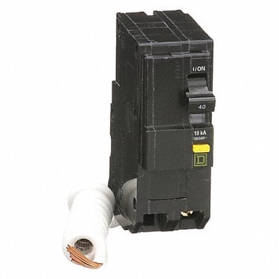 Circuit Breaker 40A Plug In 120/240V 2P MPN:QO240GFI