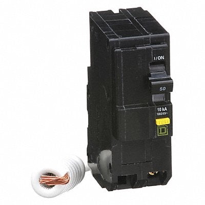 Circuit Breaker 50A Plug In 120/240V 2P MPN:QO250GFI