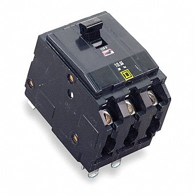 Circuit Breaker 10A Plug In 120/240V 3P MPN:QO310