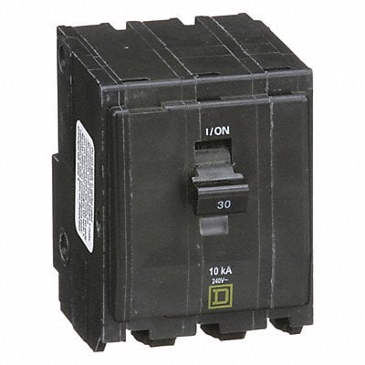 Circuit Breaker 30A Plug In 120/240V 3P MPN:QO330