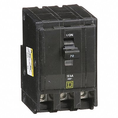 Circuit Breaker 70A Plug In 120/240V 3P MPN:QO370