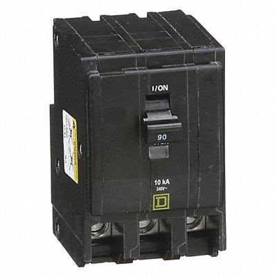 Circuit Breaker 90A Plug In 120/240V 3P MPN:QO390