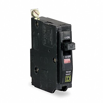 Circuit Breaker 20A Bolt On 120/240V 1P MPN:QOB120HID