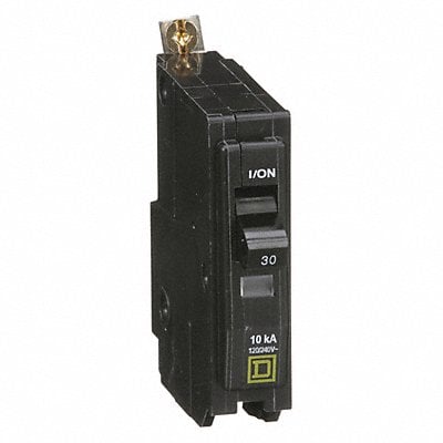 Circuit Breaker 30A Bolt On 120/240V 1P MPN:QOB130