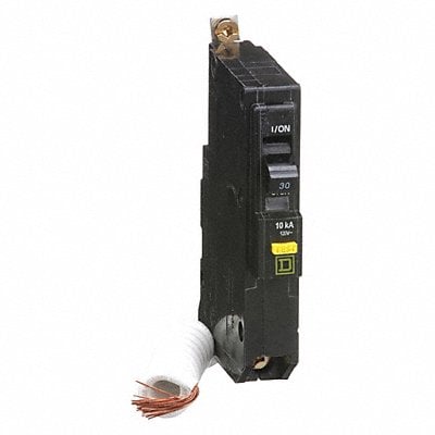 Circuit Breaker 30A Bolt On 120V 1P MPN:QOB130GFI