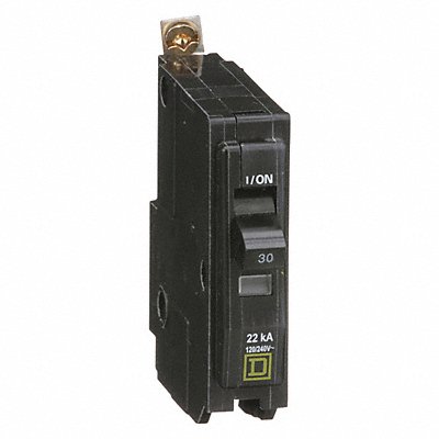 Circuit Breaker 30A Bolt On 120/240V 1P MPN:QOB130VH