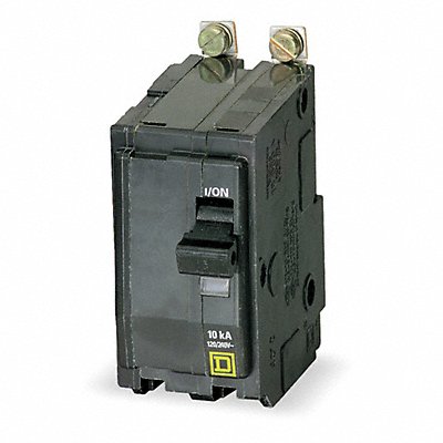 Circuit Breaker 10A Bolt On 120/240V 2P MPN:QOB210