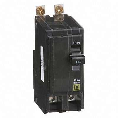 Circuit Breaker 125A Bolt On 120/240V 2P MPN:QOB2125