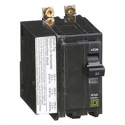 Circuit Breaker 30A Bolt On 120/240V 2P MPN:QOB2301021