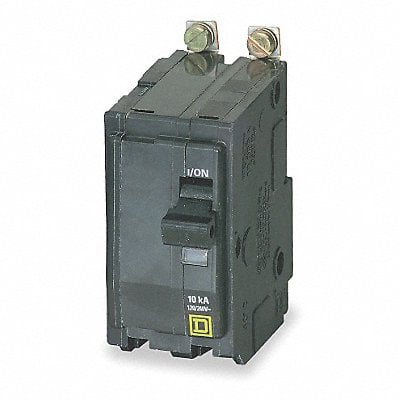 Circuit Breaker 30A Bolt On 120/240V 2P MPN:QOB230EPD