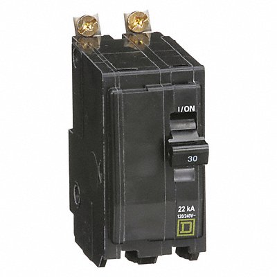 Circuit Breaker 30A Bolt On 120/240V 2P MPN:QOB230VH