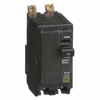 Circuit Breaker 45A Bolt On 120/240V 2P MPN:QOB245