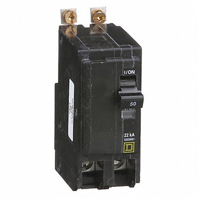 Circuit Breaker 50A Bolt On 120/240V 2P MPN:QOB250VH