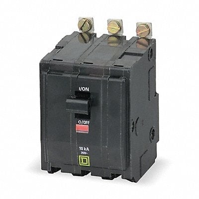 Circuit Breaker 60A Bolt On 240V 3P MPN:QOB300