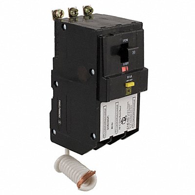 Circuit Breaker 15A Bolt On 120/208V 3P MPN:QOB315GFI