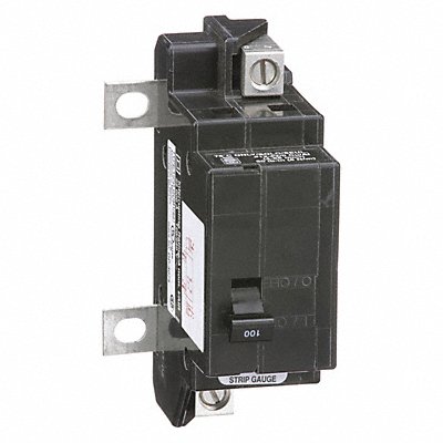 Circuit Breaker 100A Bolt On 120/240V 2P MPN:QOM100VH